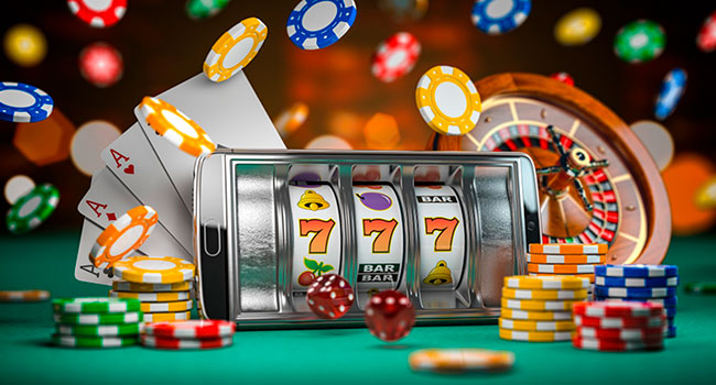 Slot Gacor 2024 Menjadi Game Terlaris di Indonesia