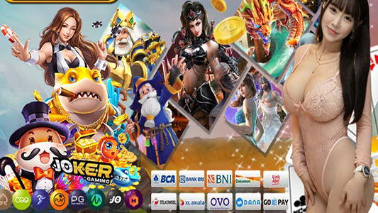 Melangkah ke Dunia Ajaib Eksplorasi Lebih Dalam di Situs Game Slot Hoki Terpercaya